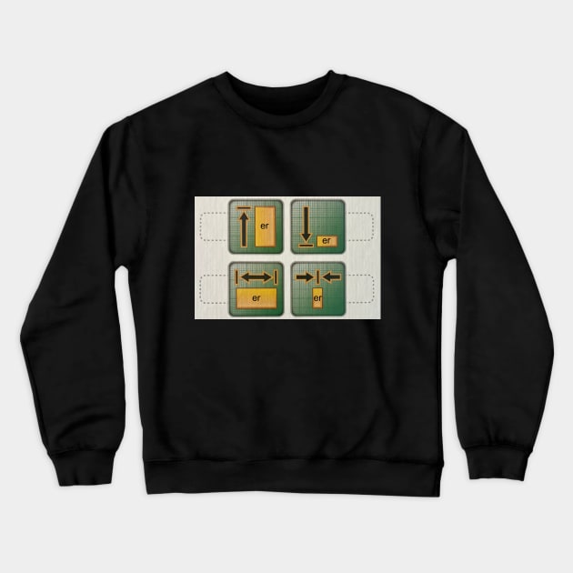 er Crewneck Sweatshirt by Long Story But Podcast